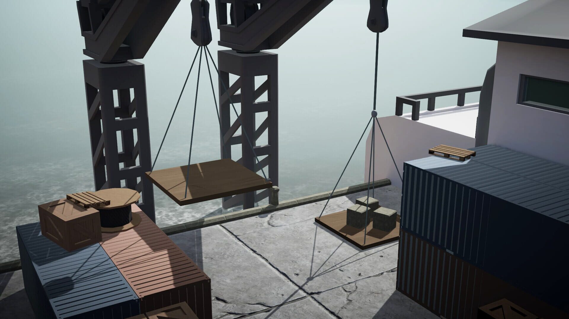 Wrain - Screenshot