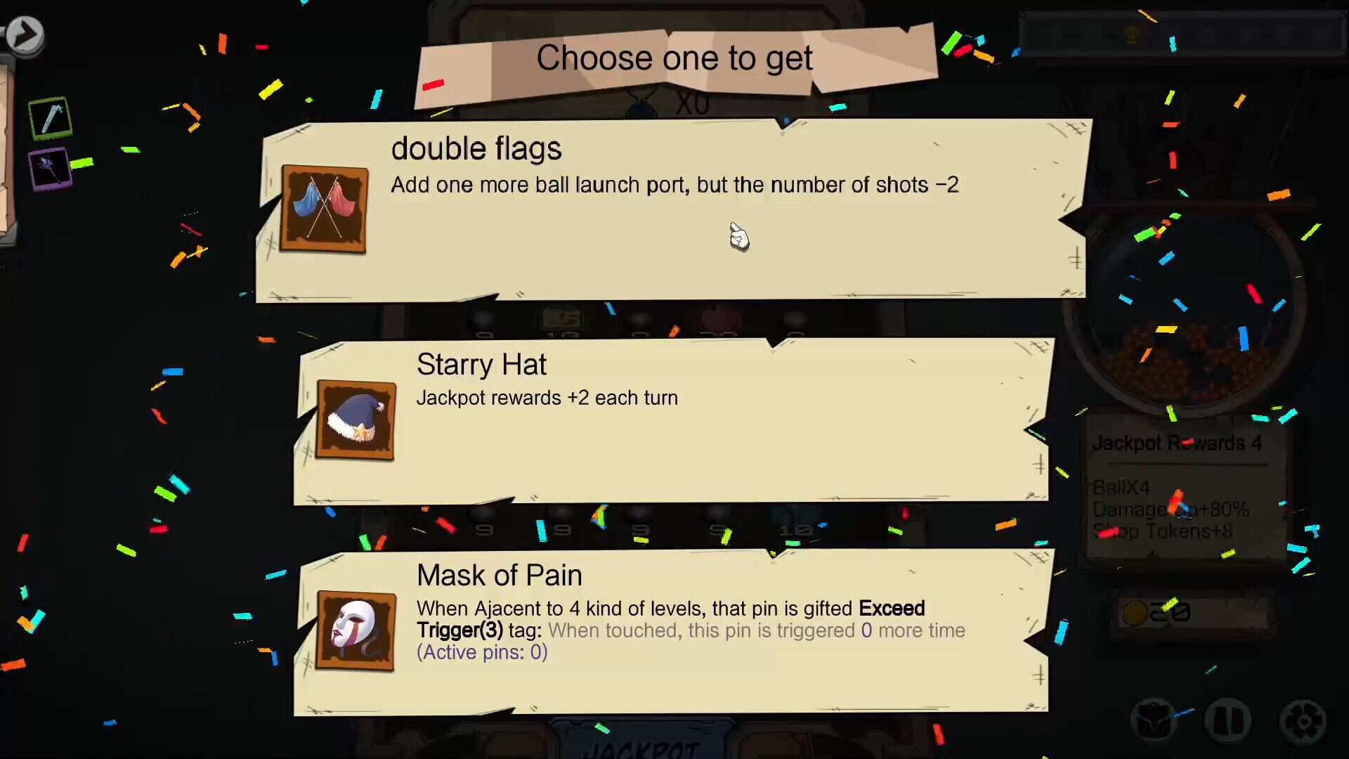 Pin To Win - Screenshot