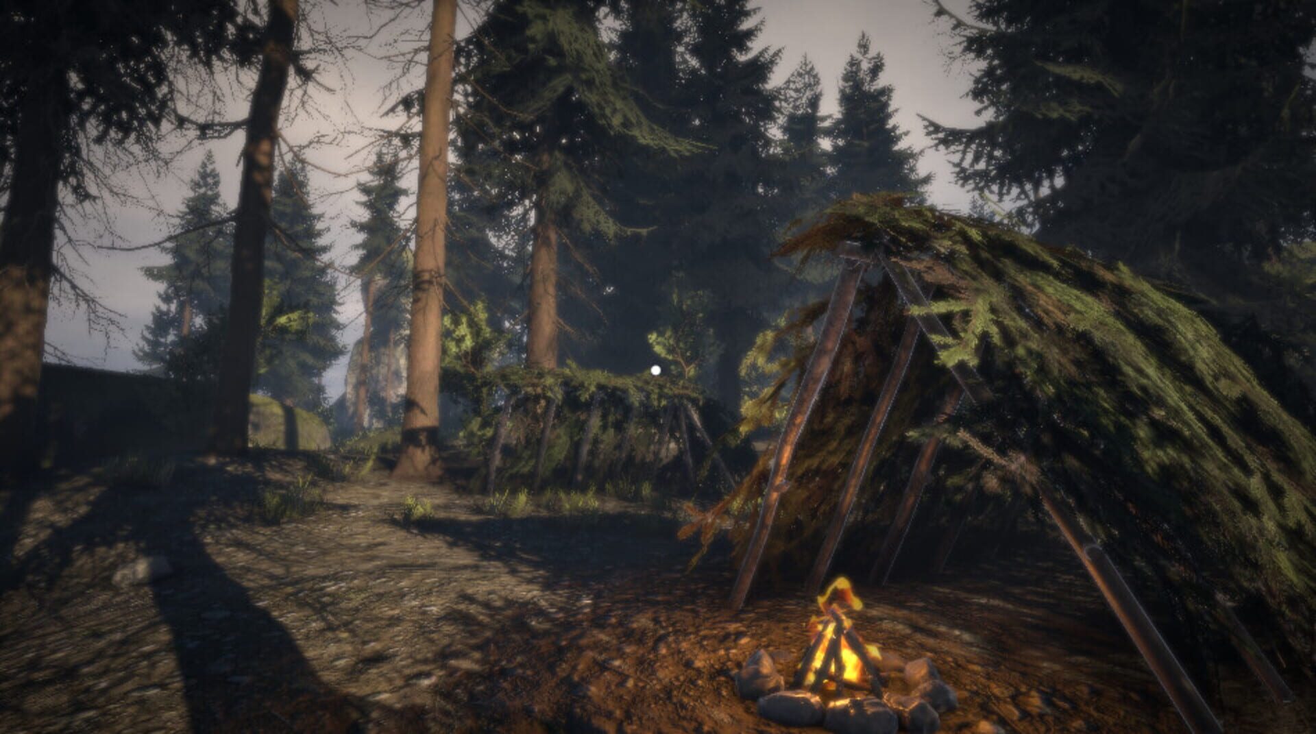 Survival Prototype X - Screenshot