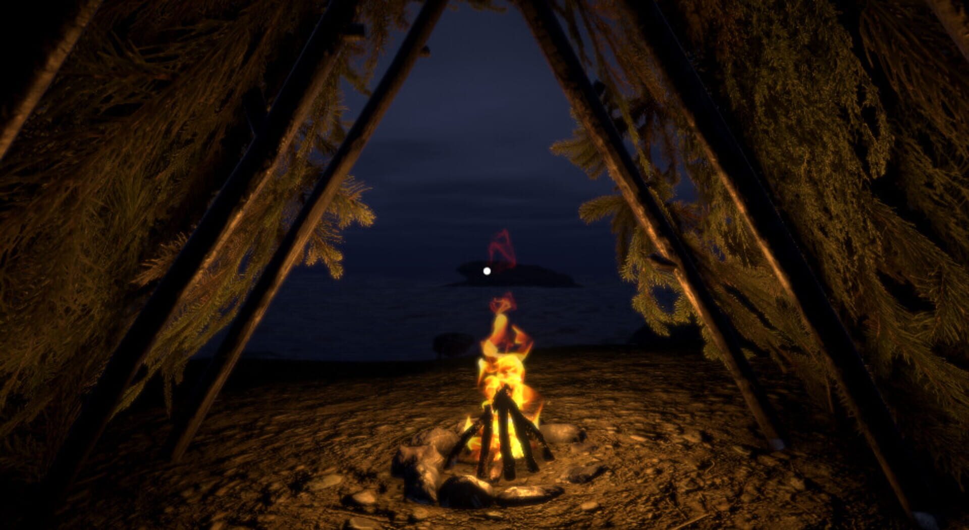 Survival Prototype X - Screenshot