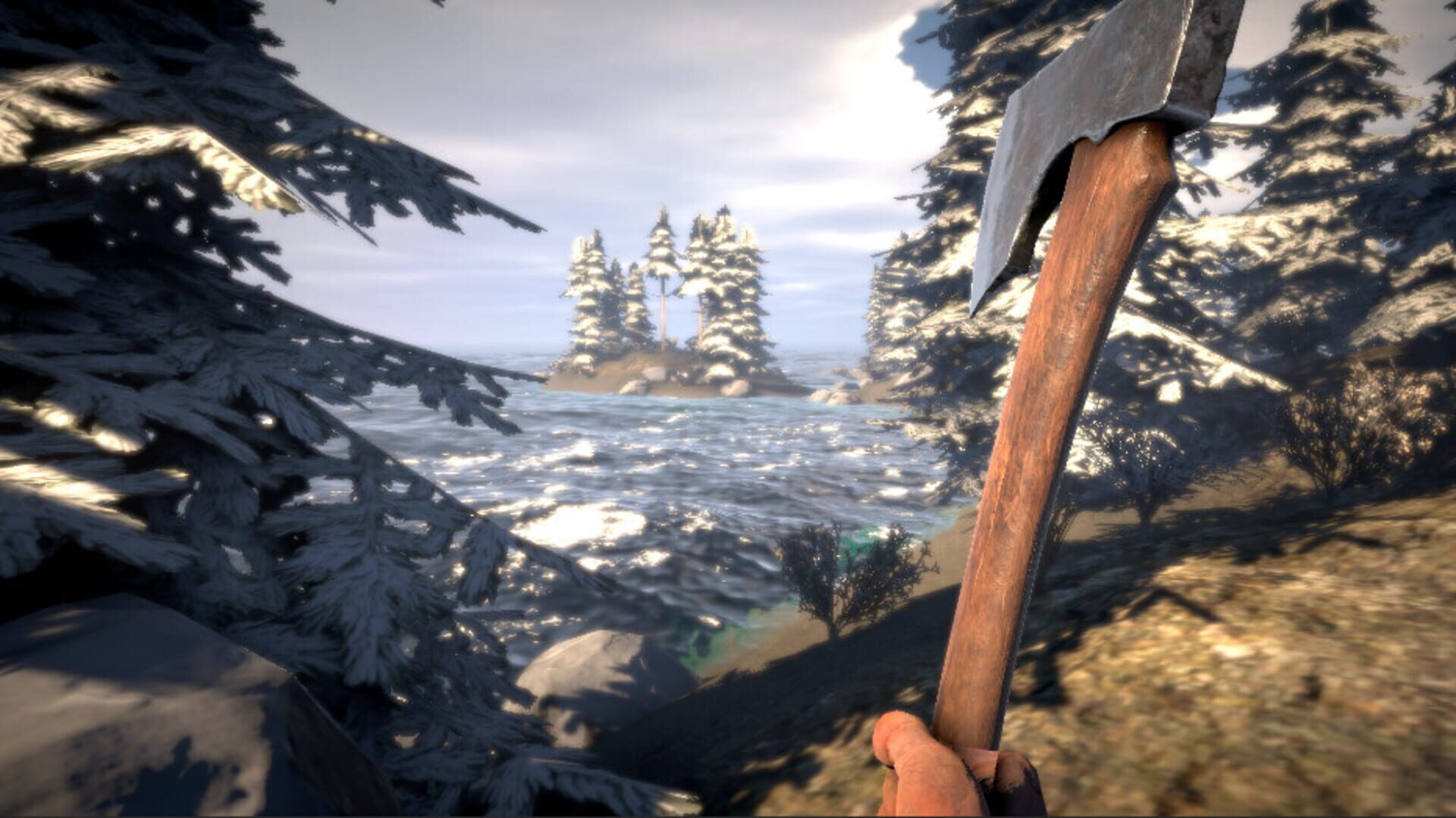 Survival Prototype X - Screenshot