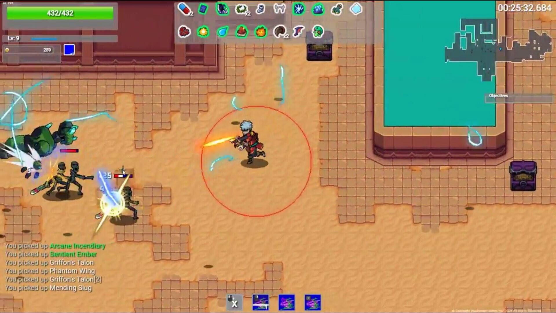 Magekeepers - Screenshot