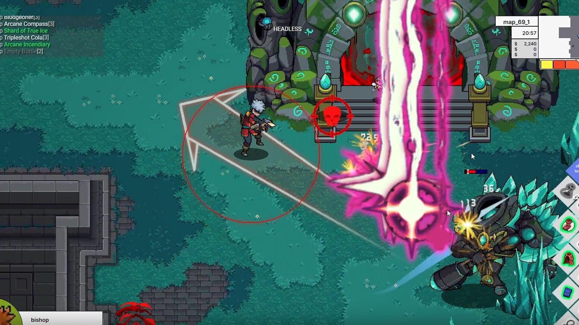 Magekeepers - Screenshot