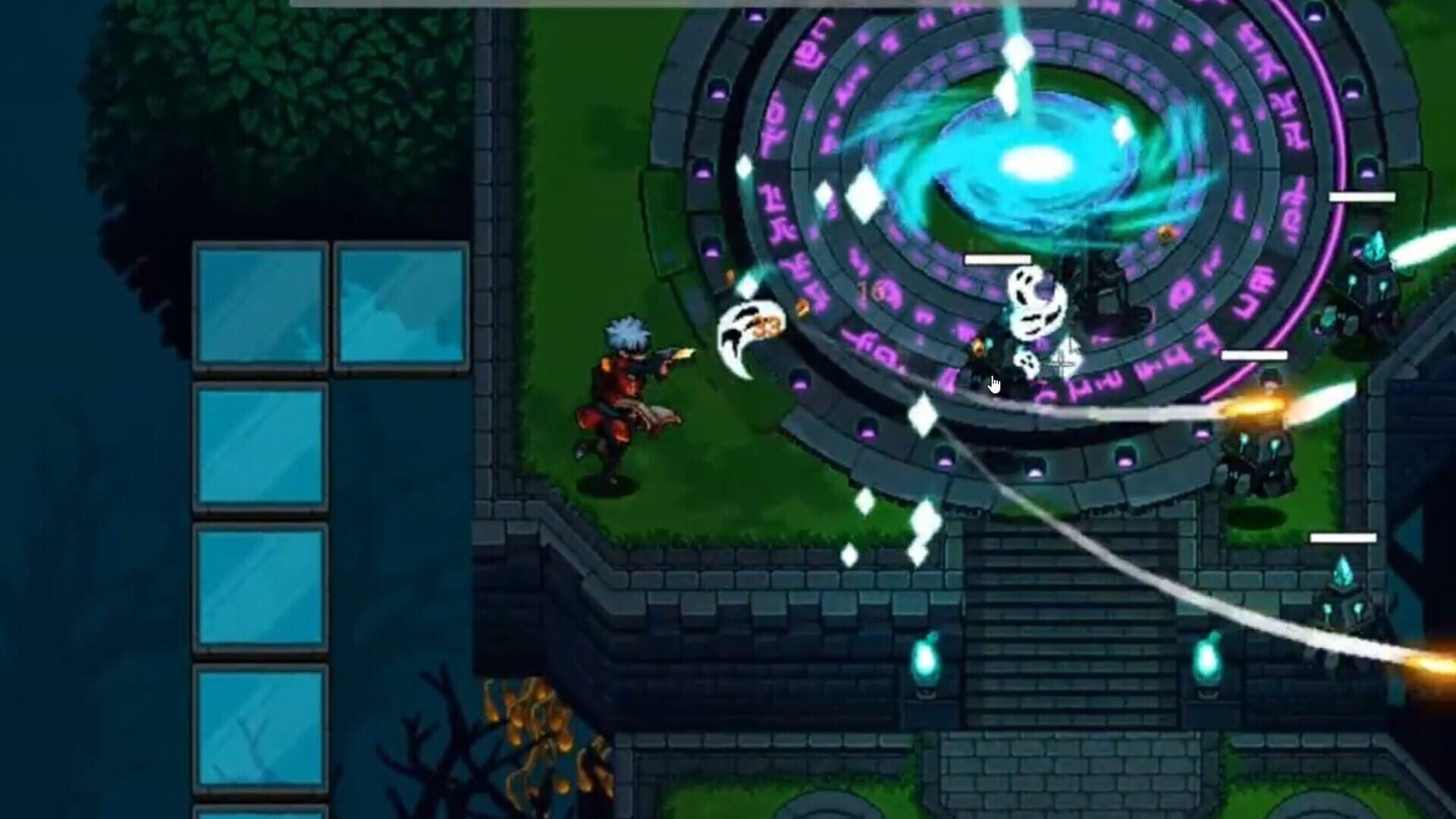 Magekeepers - Screenshot