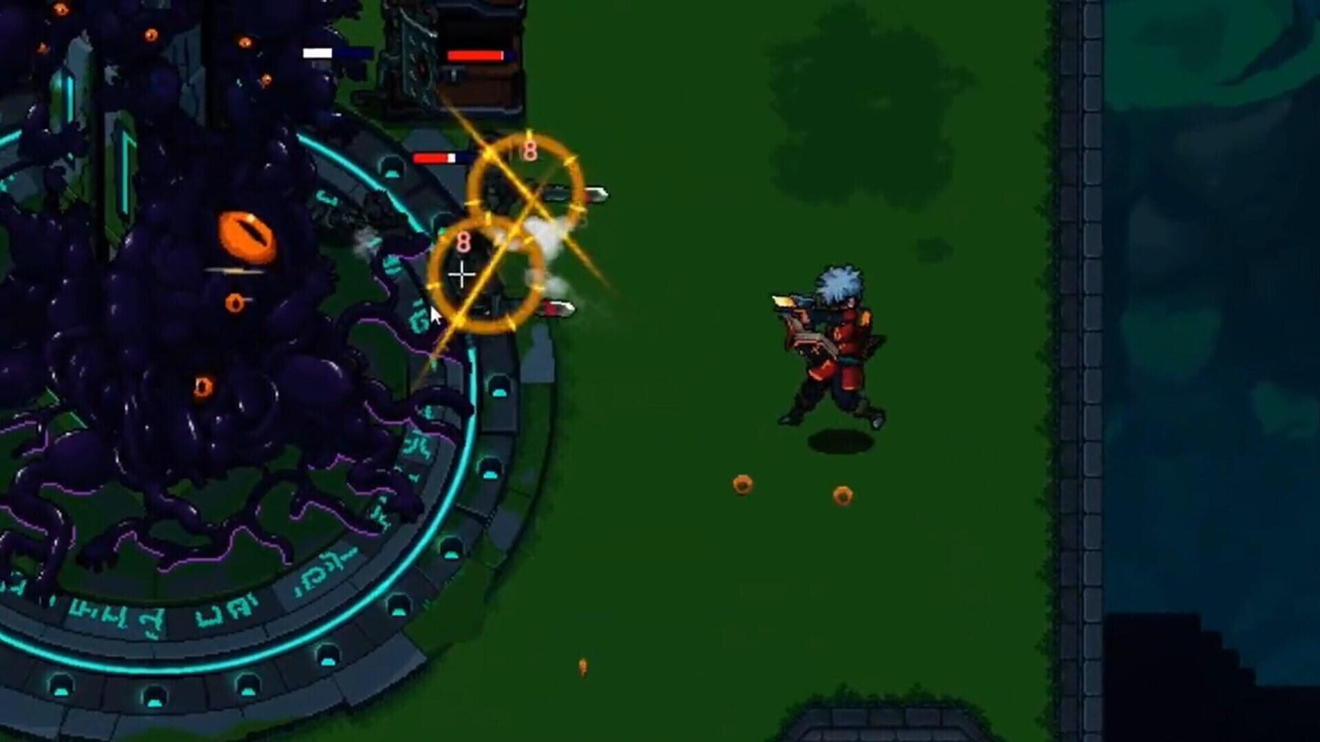 Magekeepers - Screenshot