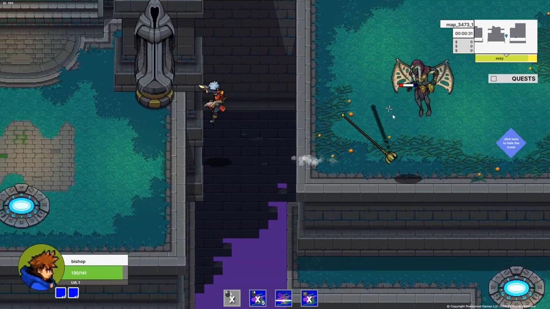 Magekeepers - Screenshot