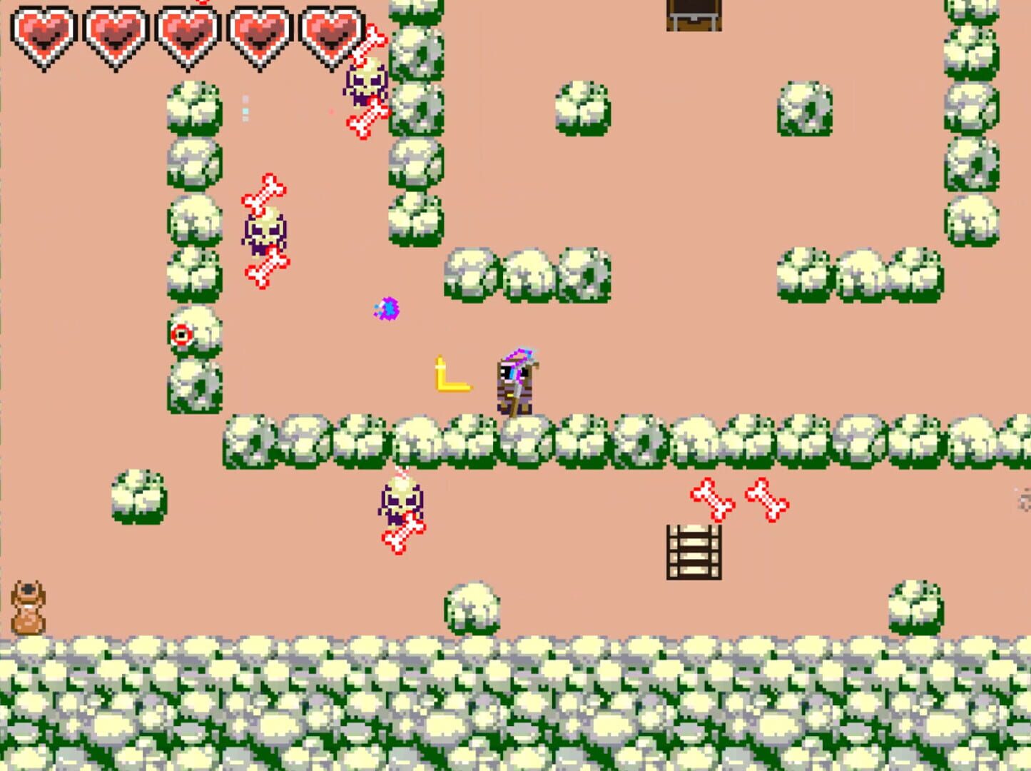 You Are Dead - Screenshot