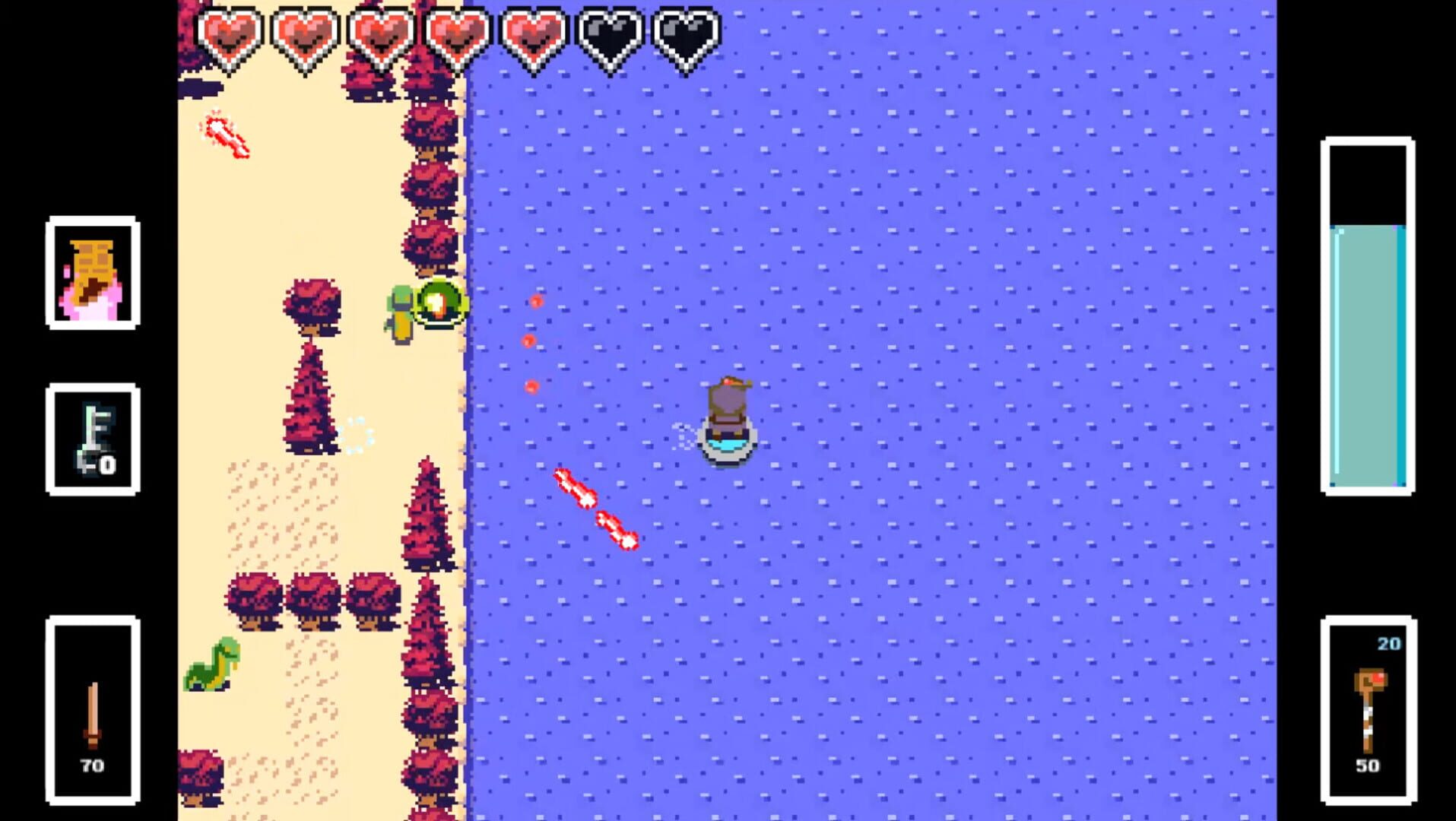You Are Dead - Screenshot