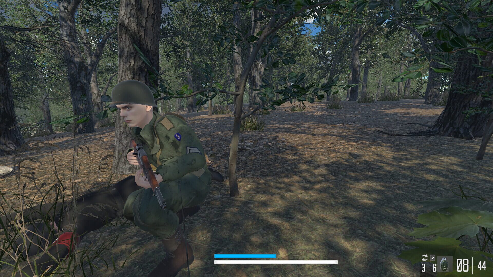 World War 2 Agenda - Screenshot