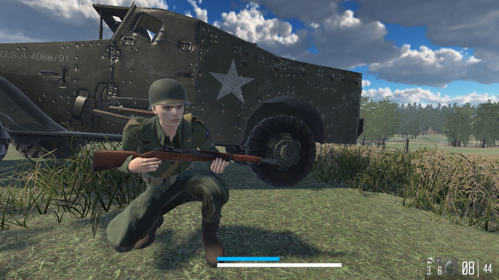 World War 2 Agenda - Screenshot