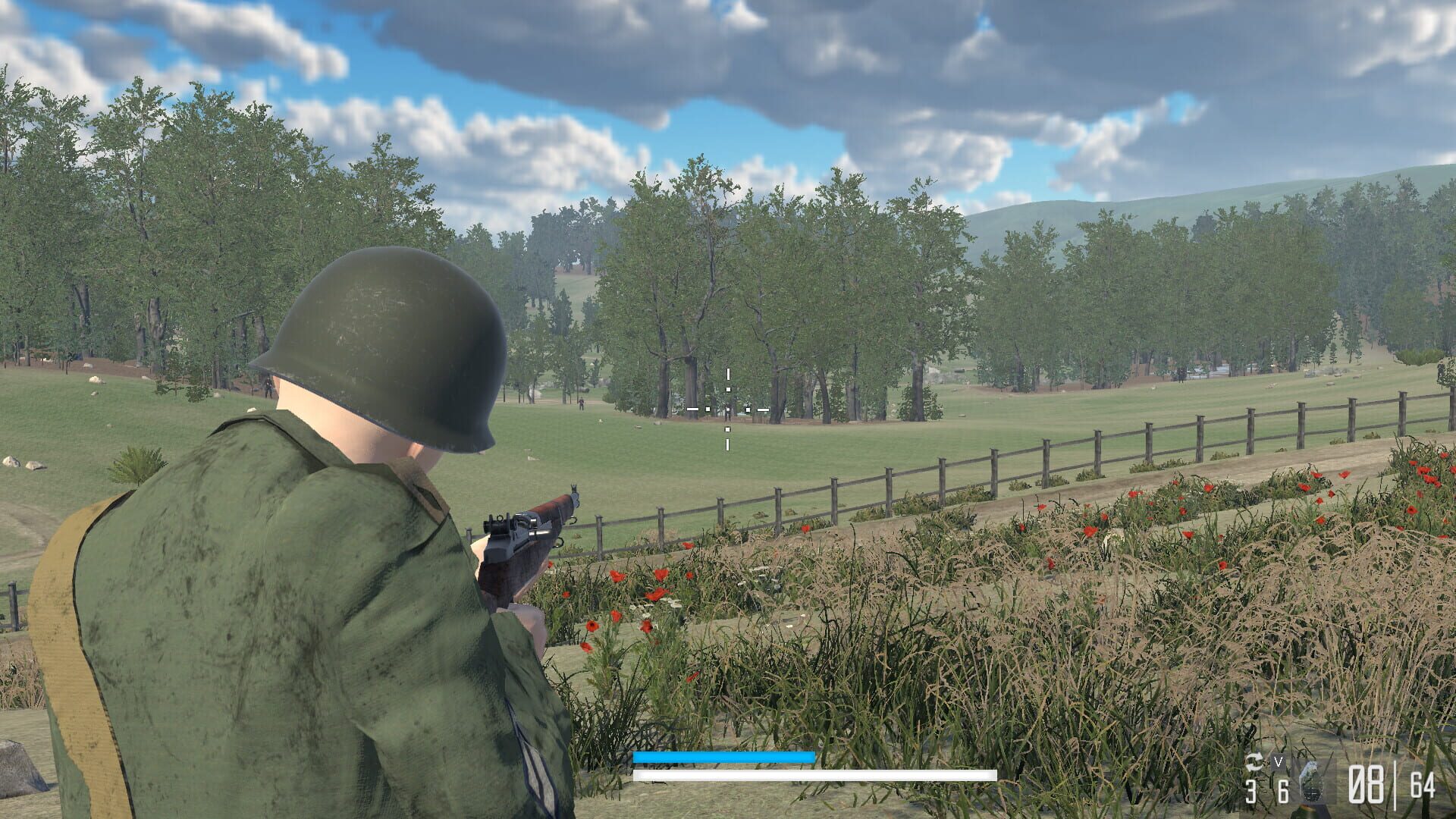 World War 2 Agenda - Screenshot