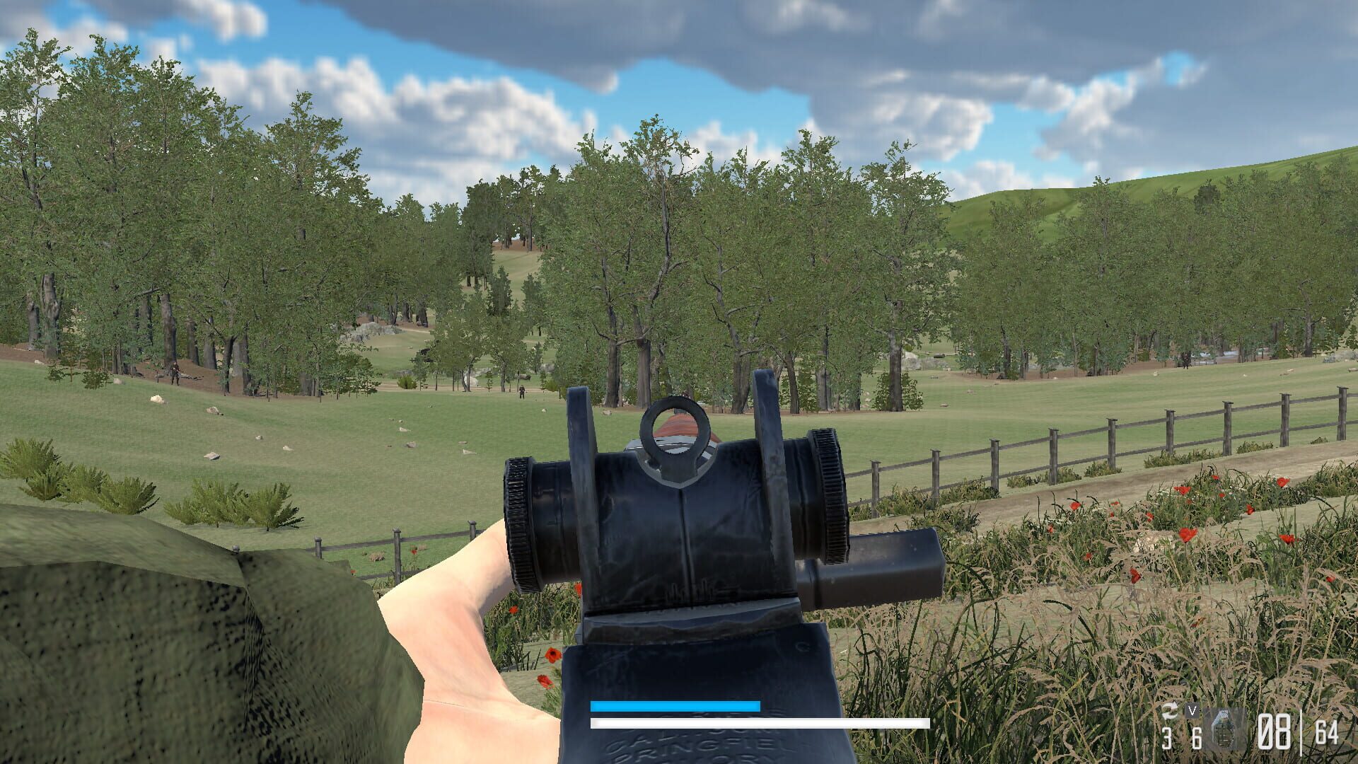 World War 2 Agenda - Screenshot