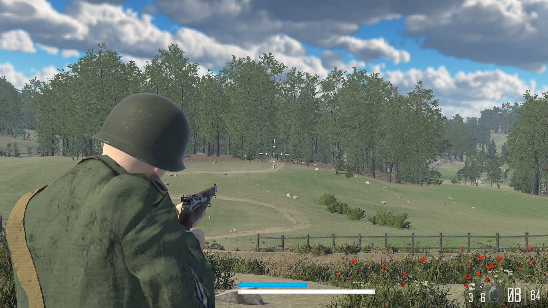 World War 2 Agenda - Screenshot