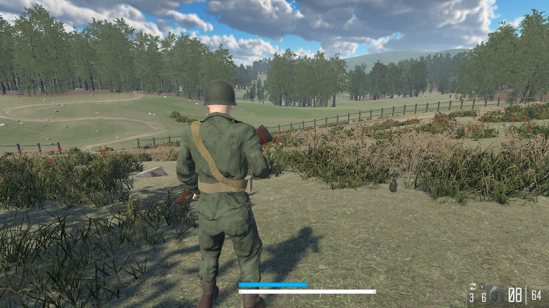 World War 2 Agenda - Screenshot