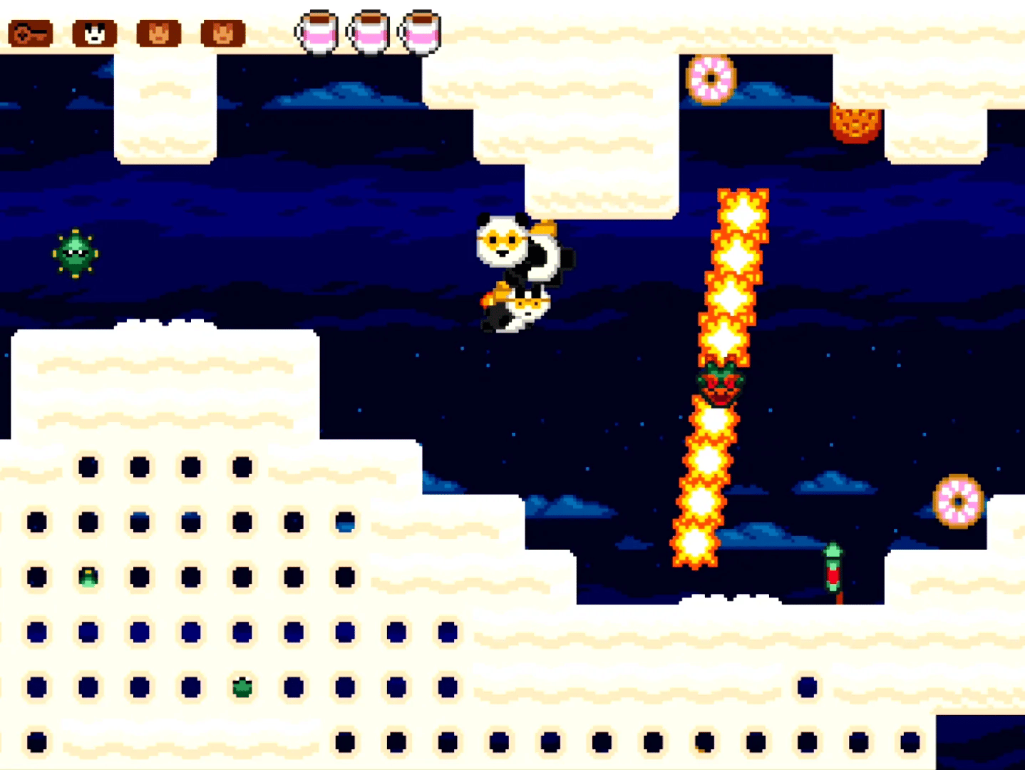 Rocket Panda screenshot