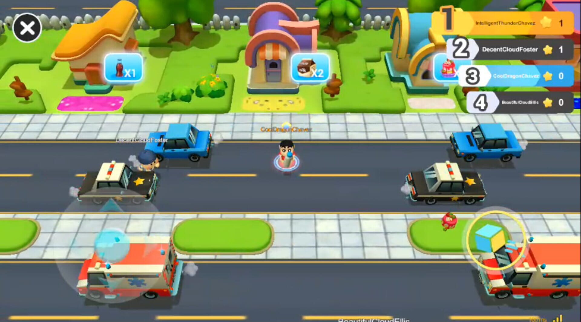 Ding Dong Dang - Screenshot
