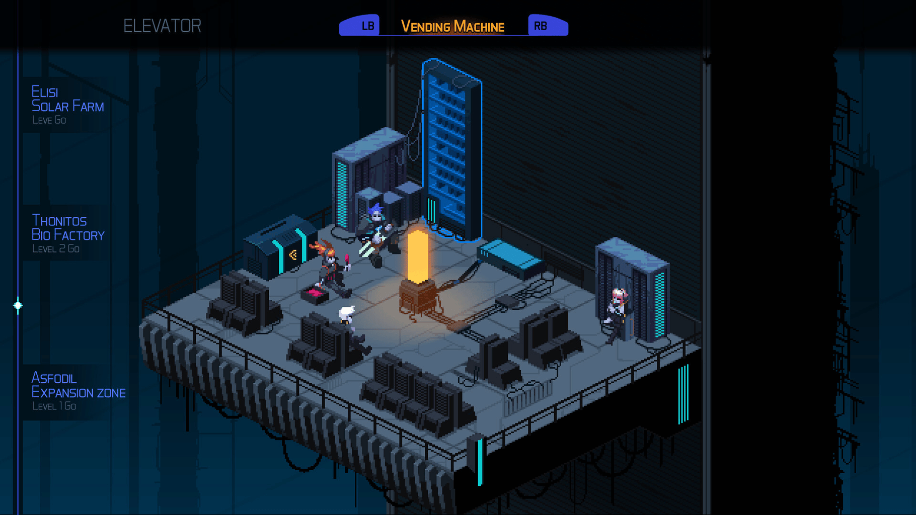 DeathTower screenshot