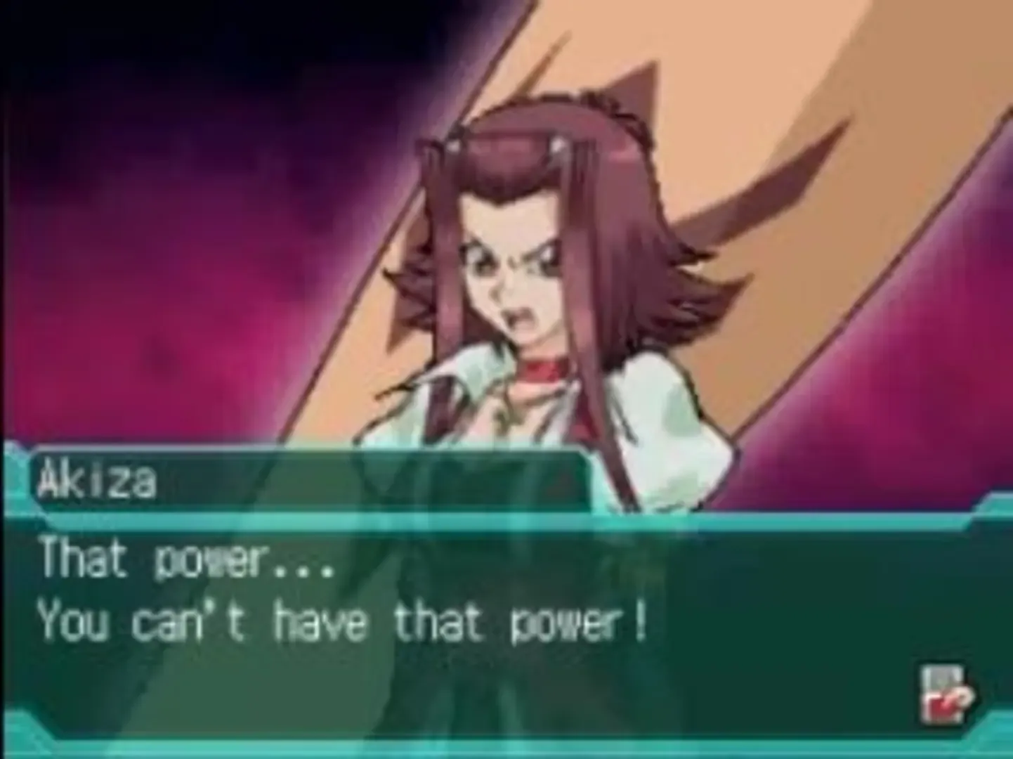 Captura de pantalla - Yu-Gi-Oh! 5D's Stardust Accelerator World Championship Tournament 2009