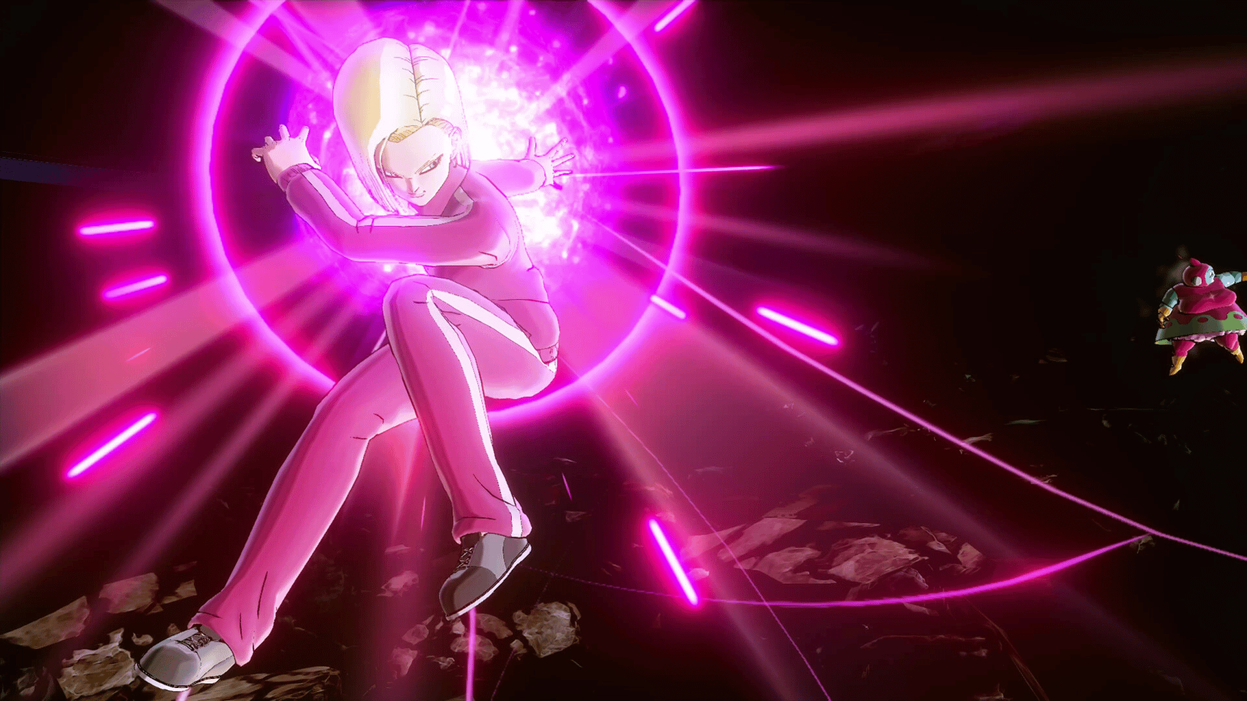 Dragon Ball: Xenoverse 2 - Future Saga: Chapter 1 screenshot