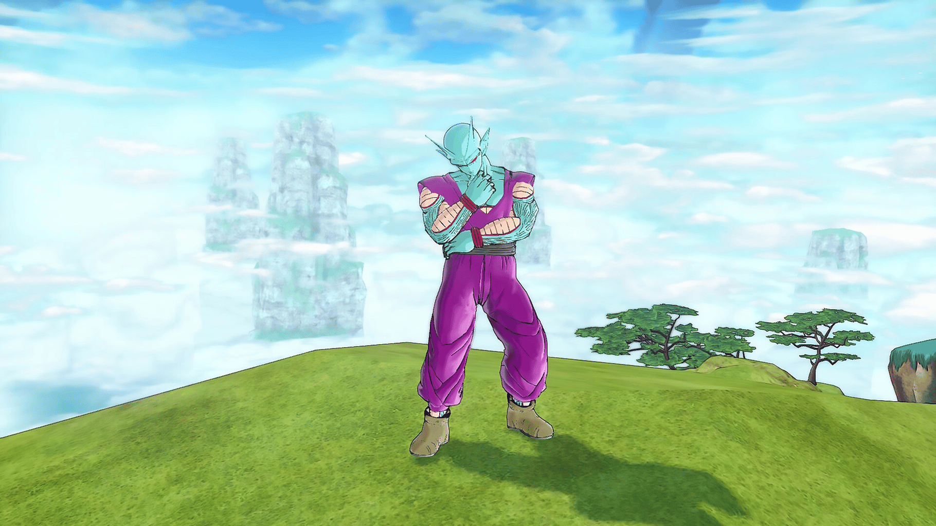 Dragon Ball: Xenoverse 2 - Future Saga: Chapter 1 screenshot