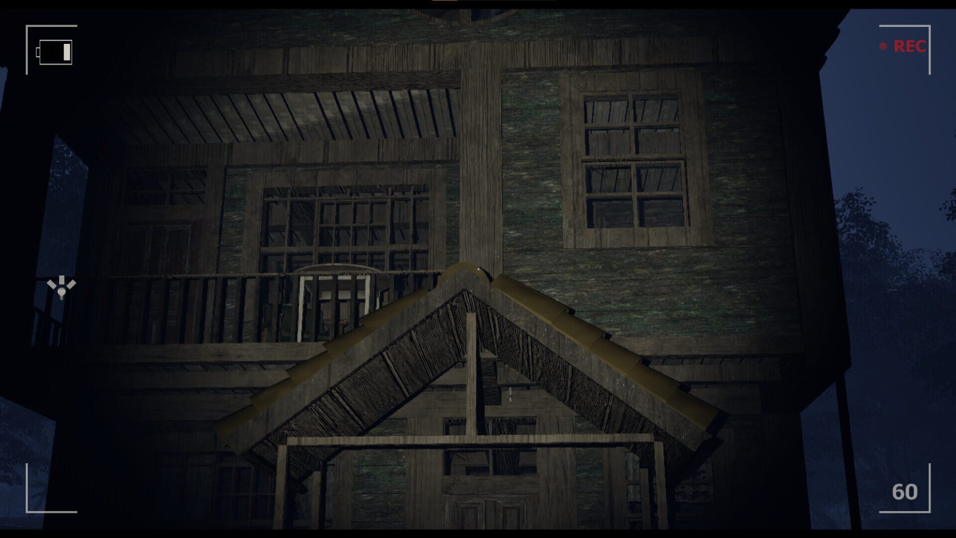 Exploración: Casa Barroso - Screenshot