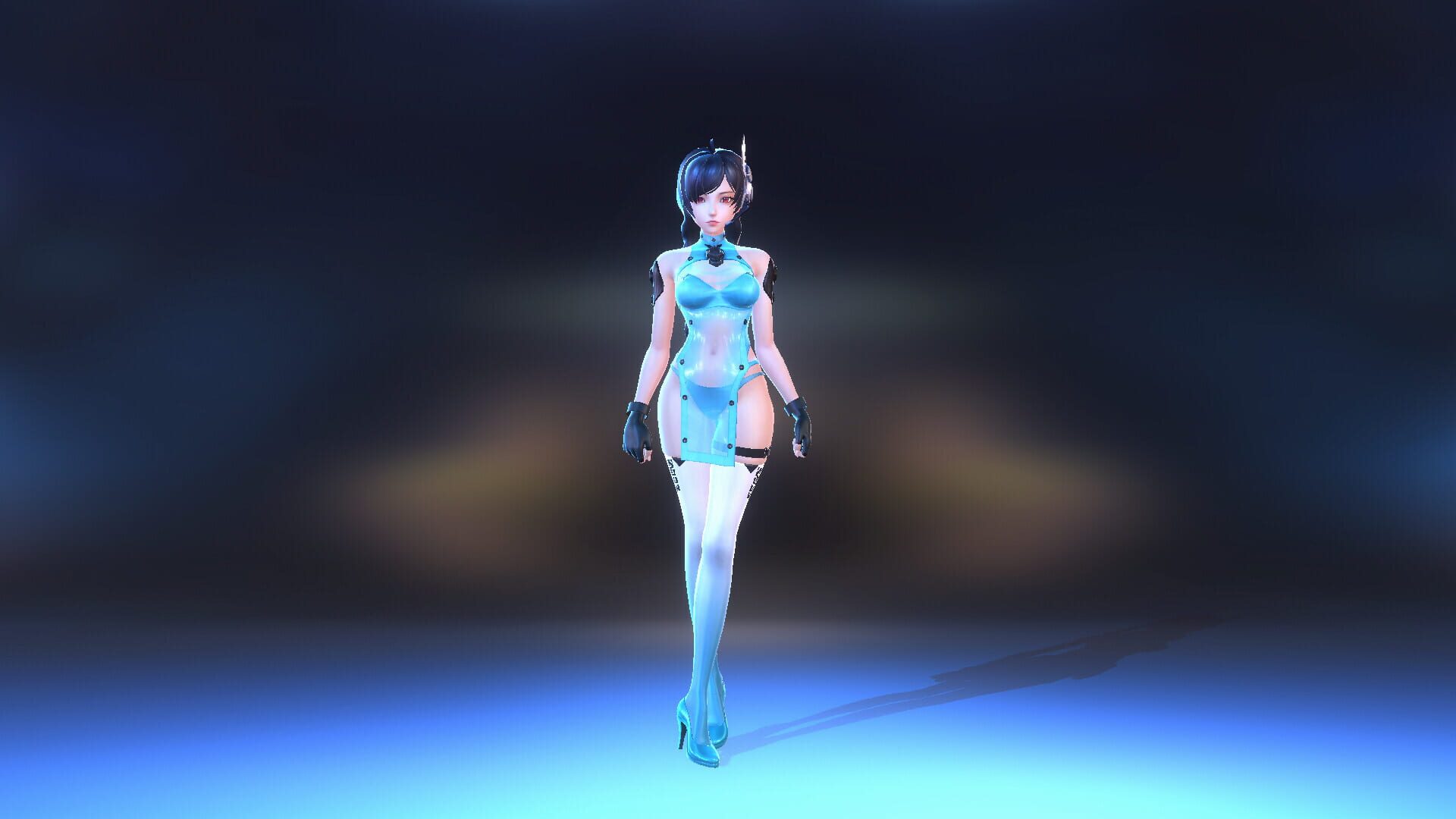 Angel Legion: Future Dream - Blue - Screenshot