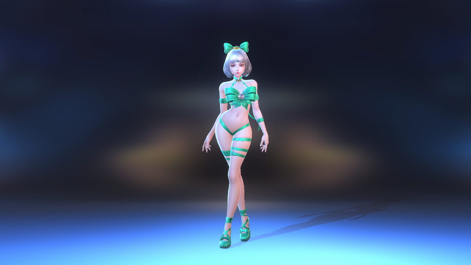 Angel Legion: Secret Gift - Green - Screenshot