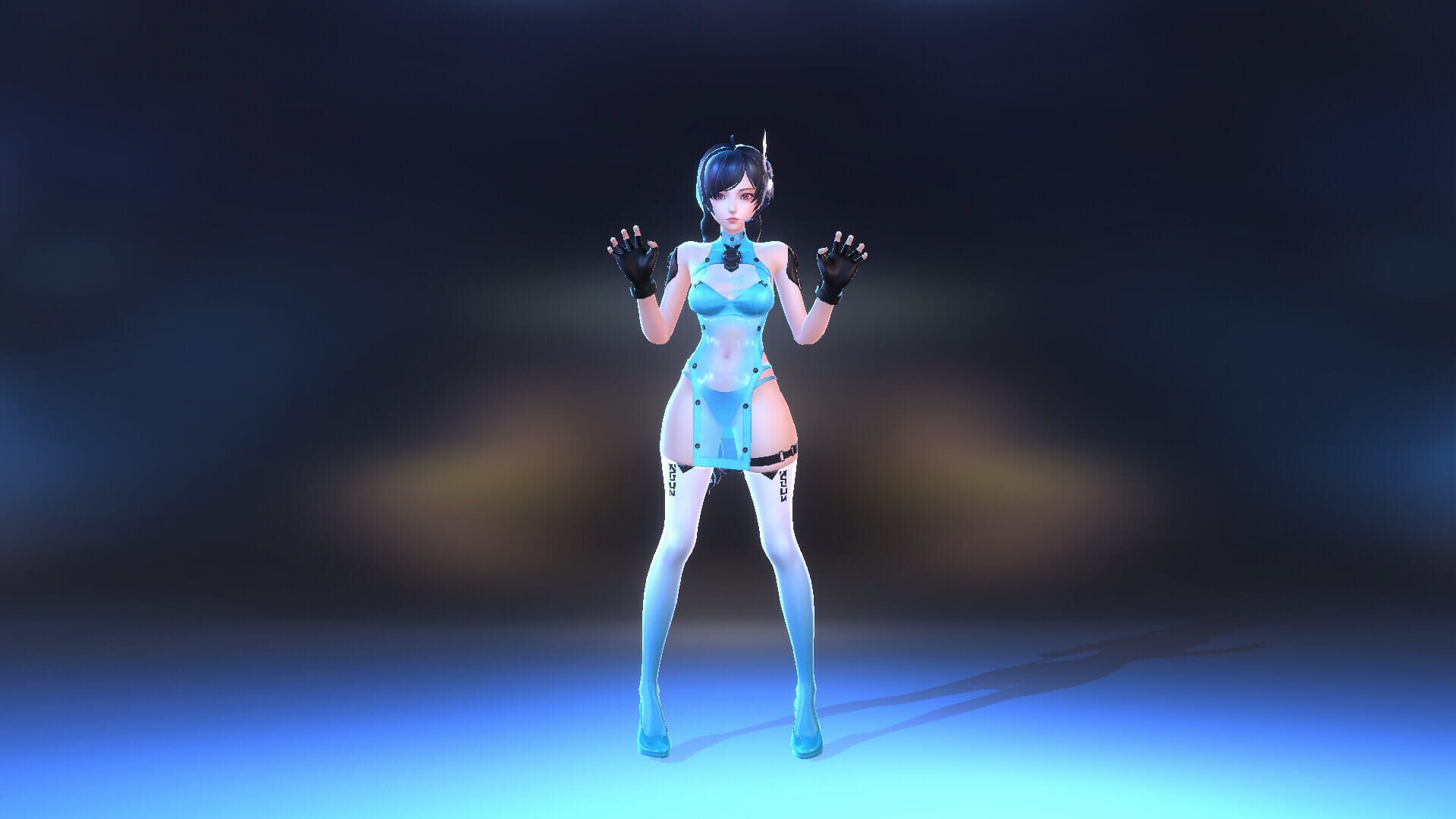 Angel Legion: Future Dream - Blue - Screenshot