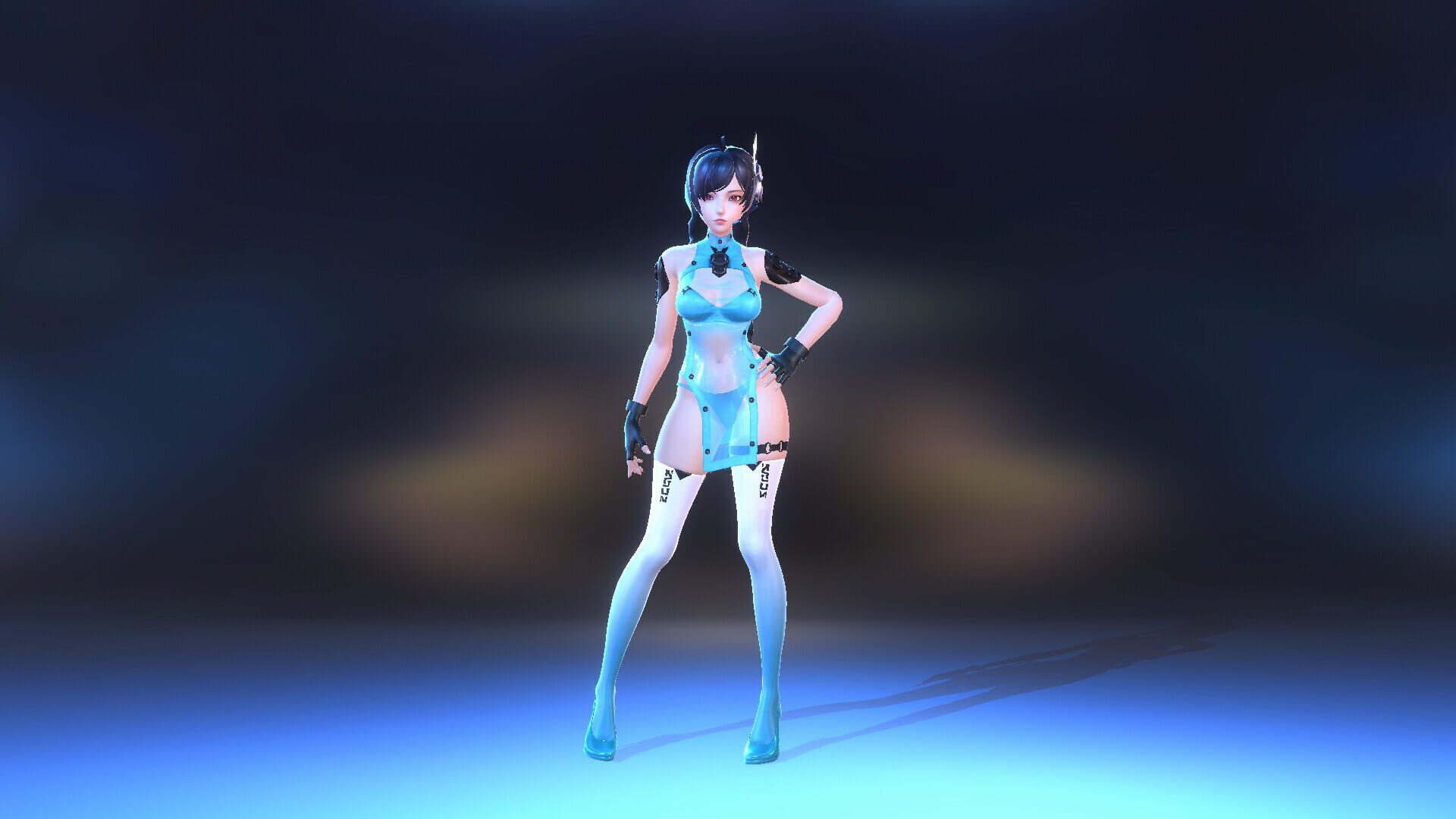 Angel Legion: Future Dream - Blue - Screenshot