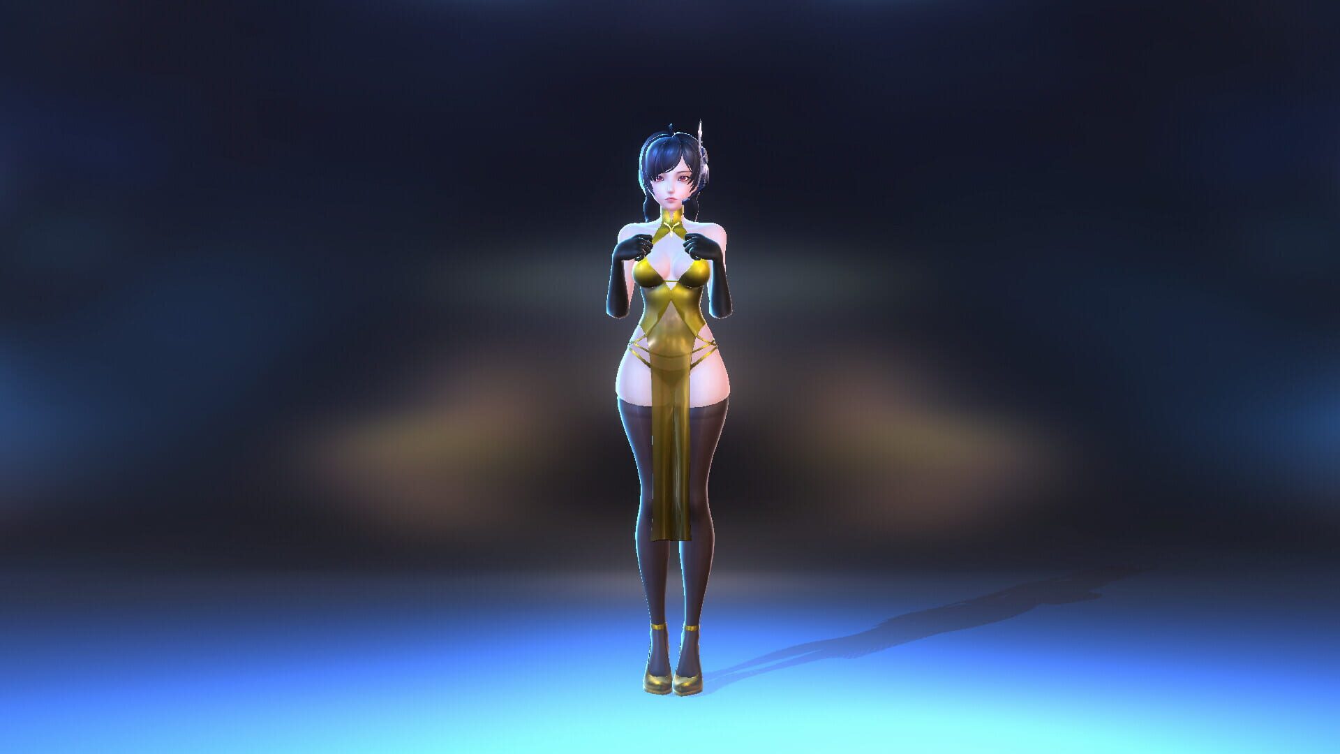 Angel Legion: Shadow Woven - Golden - Screenshot