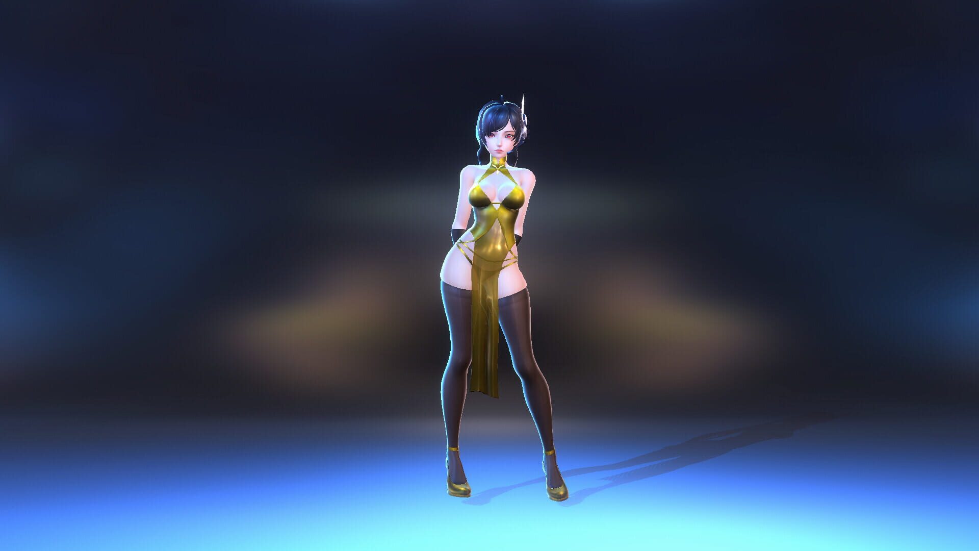 Angel Legion: Shadow Woven - Golden - Screenshot