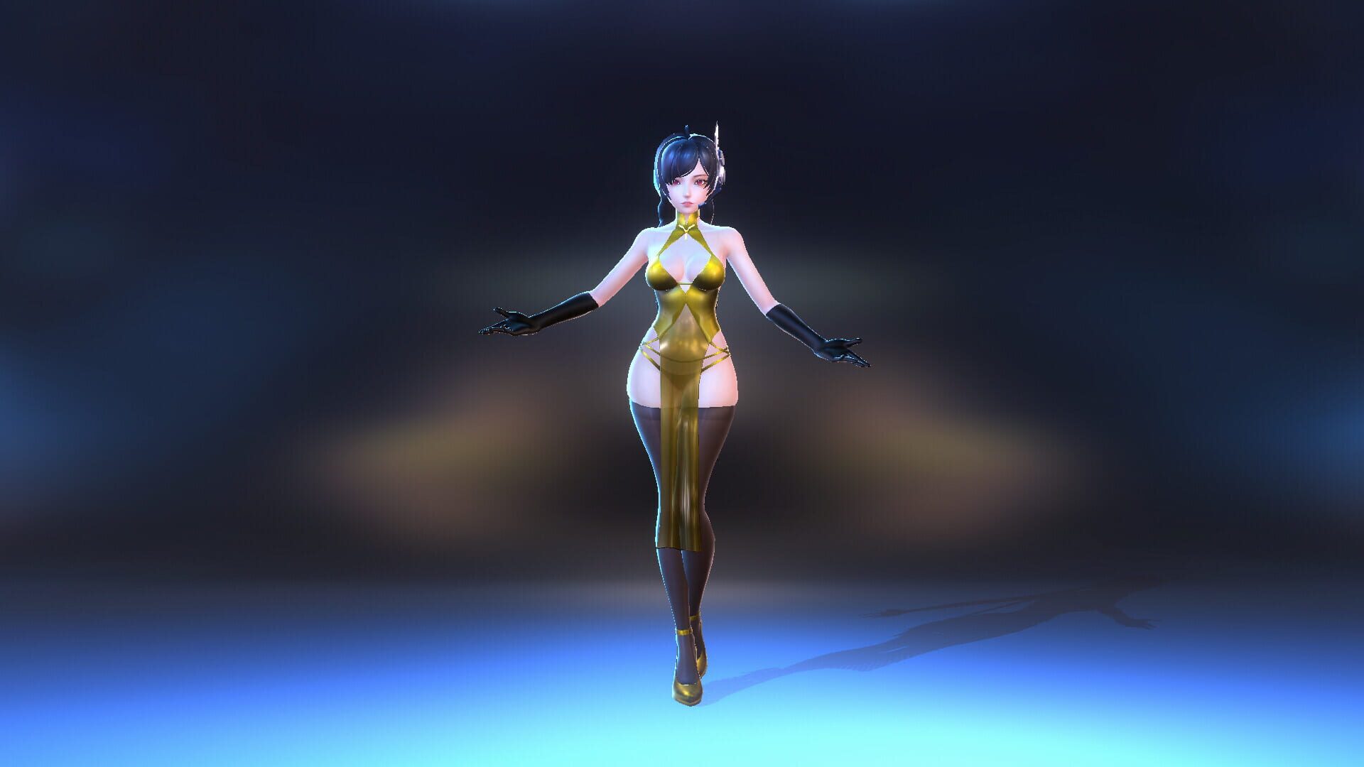 Angel Legion: Shadow Woven - Golden - Screenshot