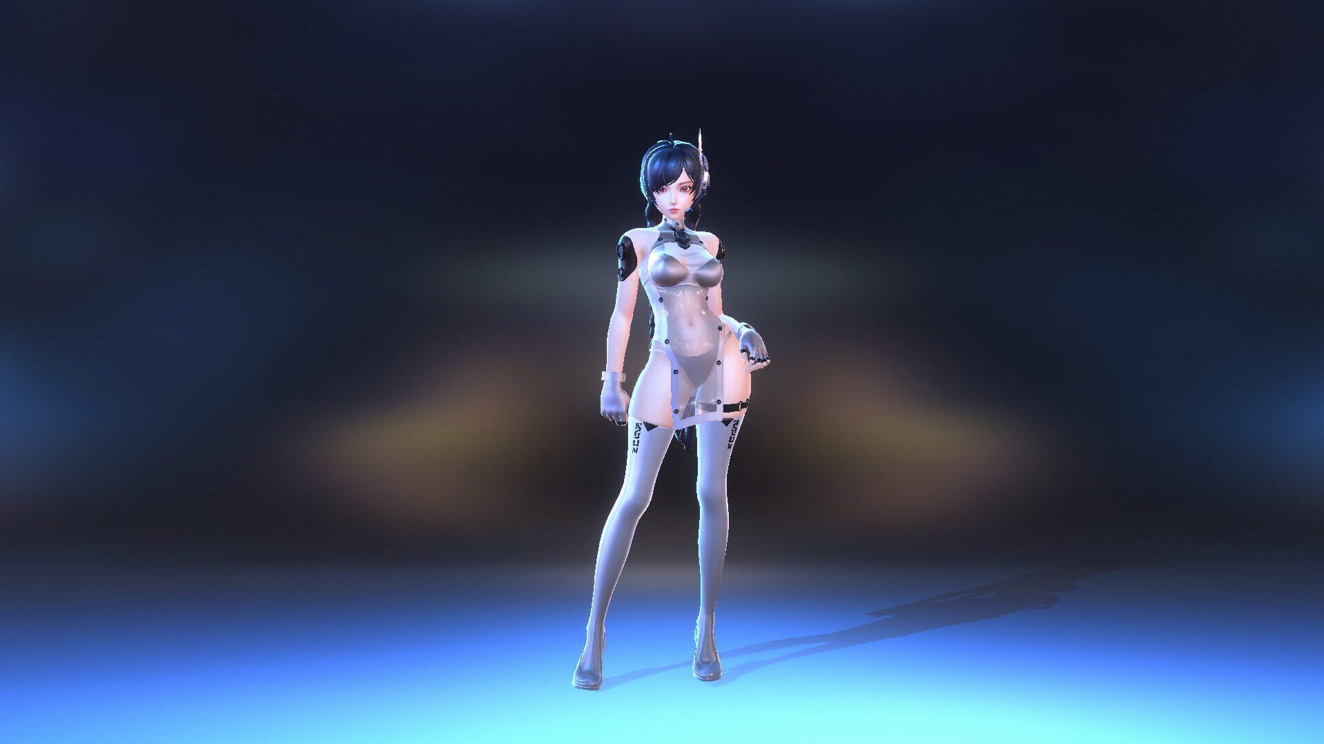Angel Legion: Future Dream - Grey - Screenshot