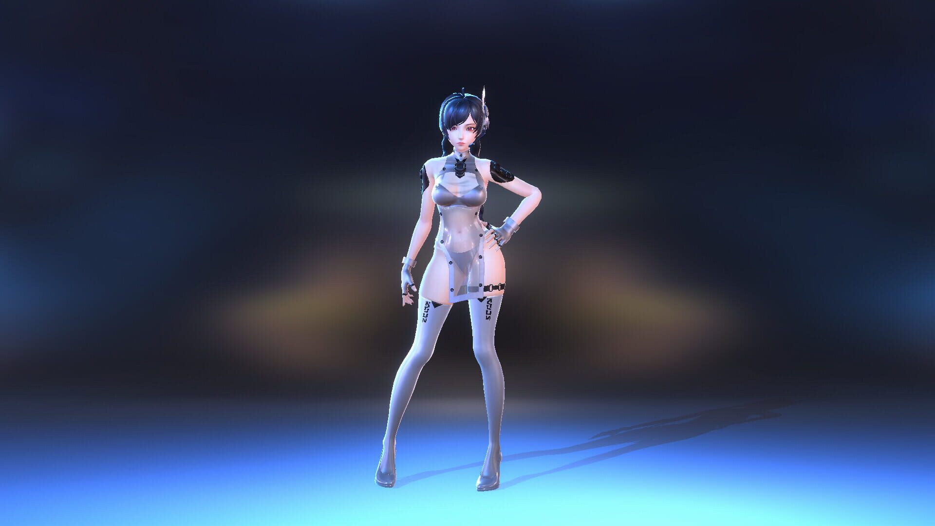 Angel Legion: Future Dream - Grey - Screenshot