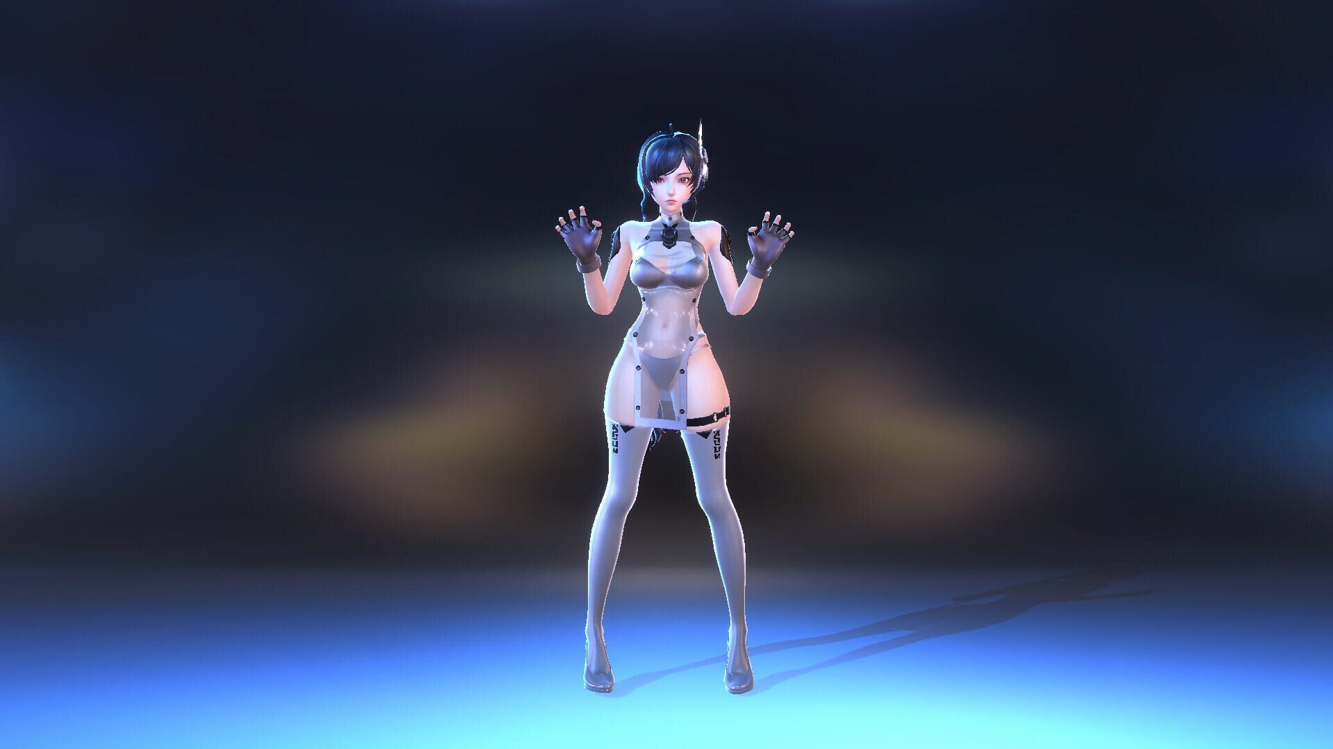 Angel Legion: Future Dream - Grey - Screenshot