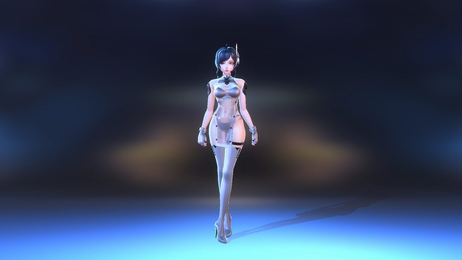 Angel Legion: Future Dream - Grey - Screenshot