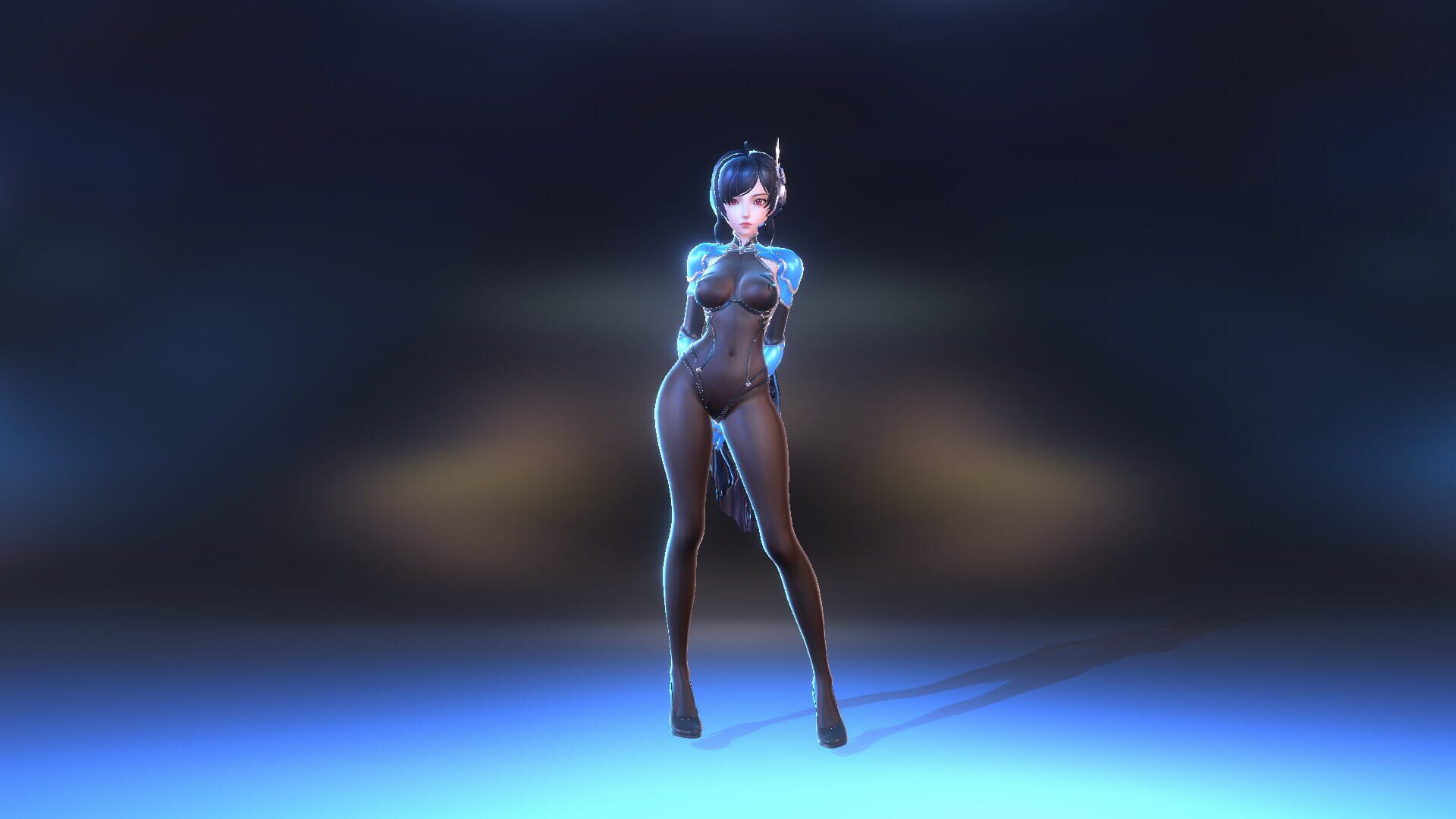 Angel Legion: Seeker of Hearts - Blue - Screenshot
