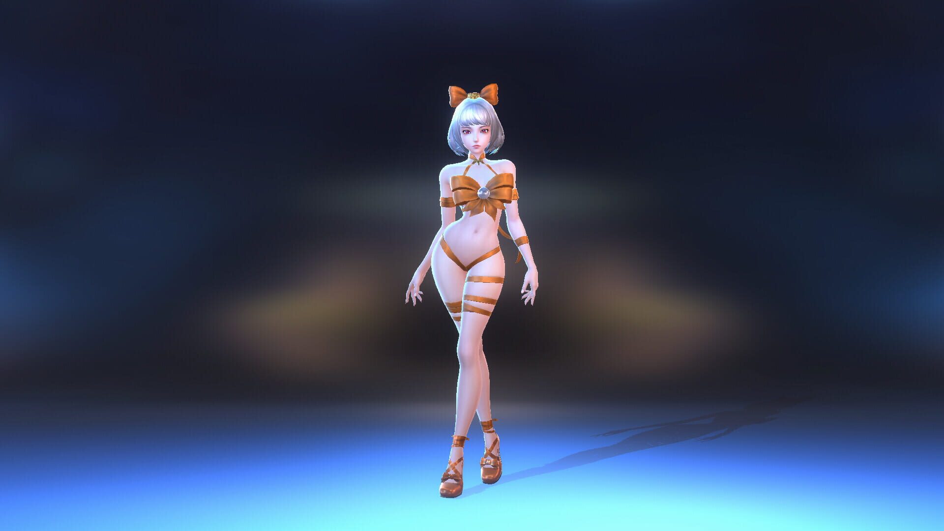 Angel Legion: Secret Gift - Orange - Screenshot