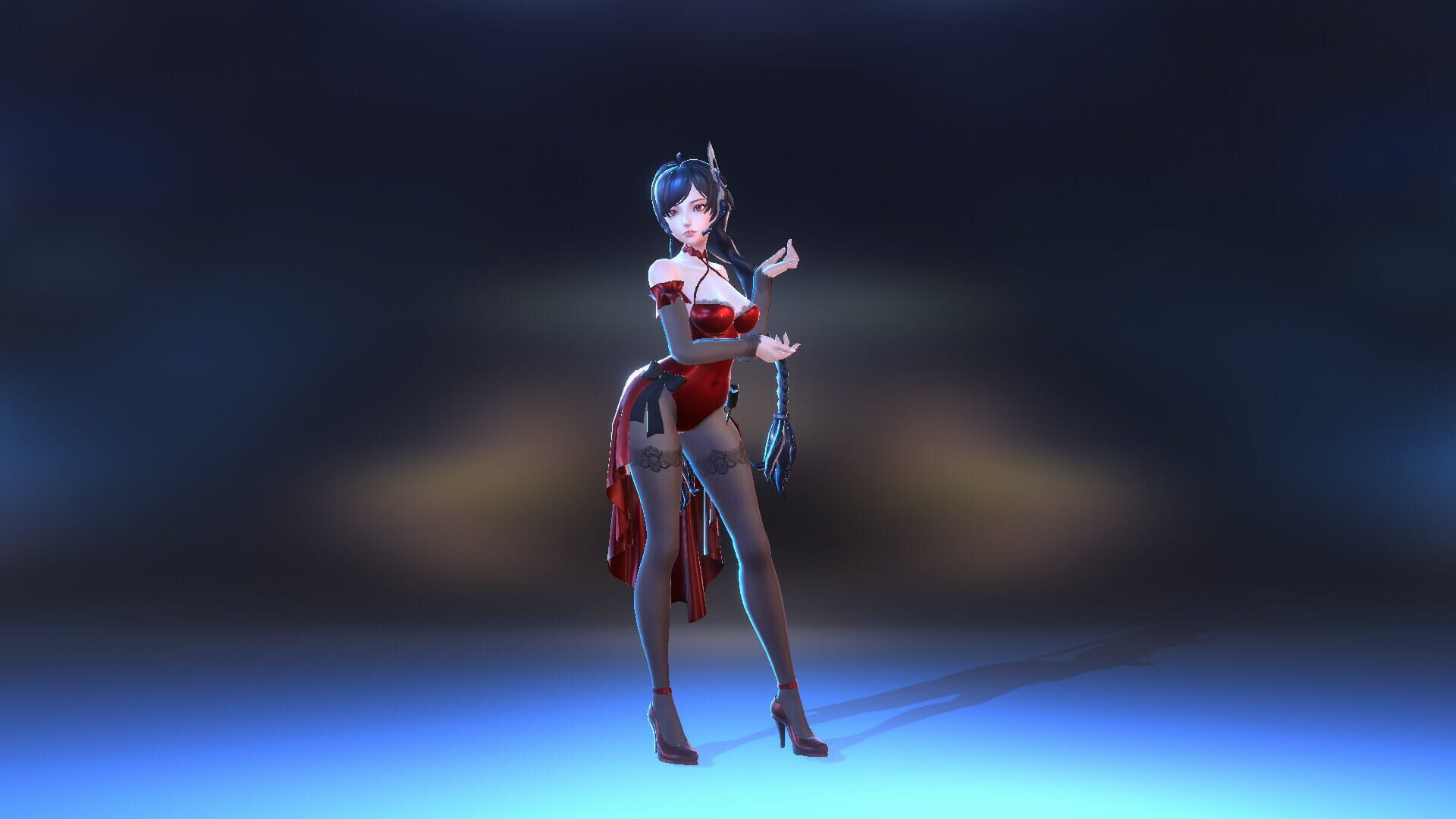 Angel Legion: Charming Mystery - Red - Screenshot
