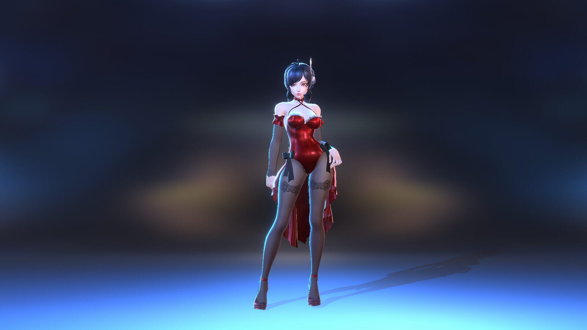 Angel Legion: Charming Mystery - Red - Screenshot