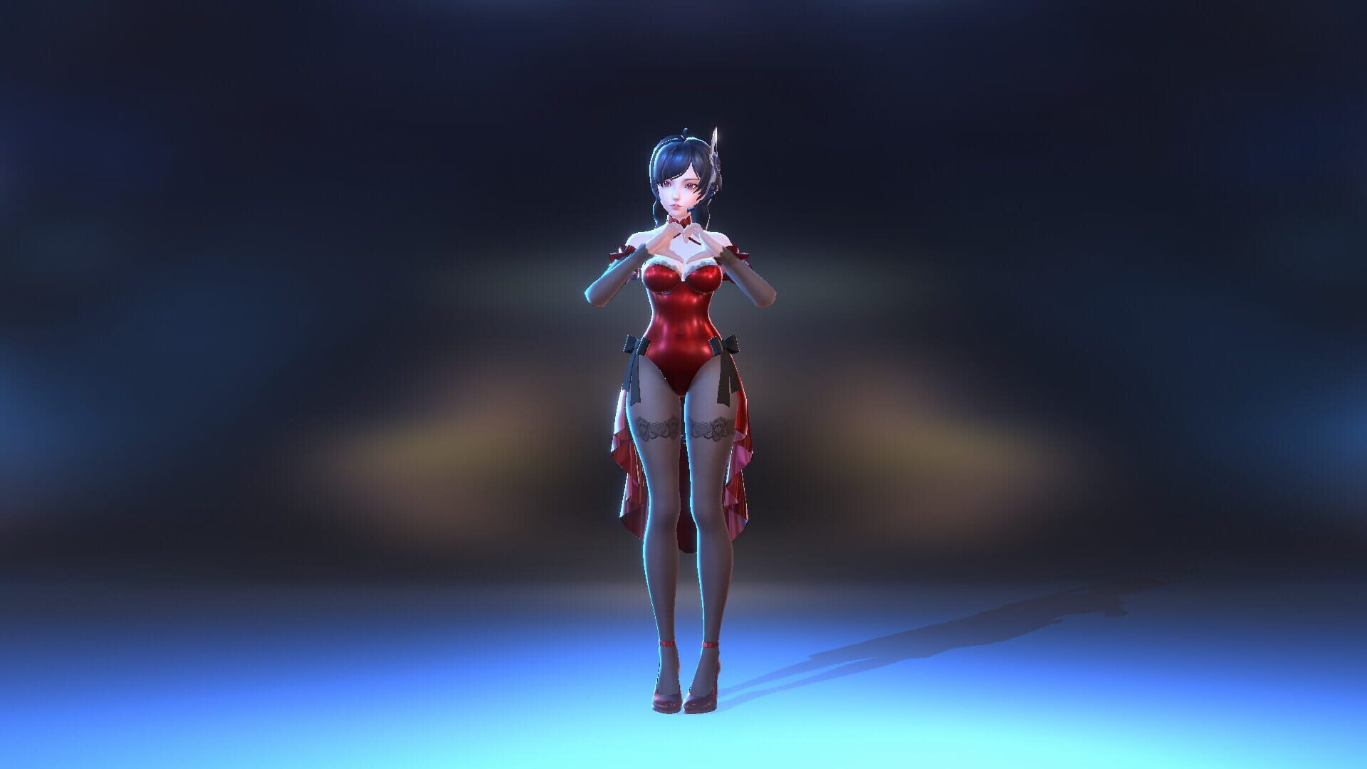 Angel Legion: Charming Mystery - Red - Screenshot