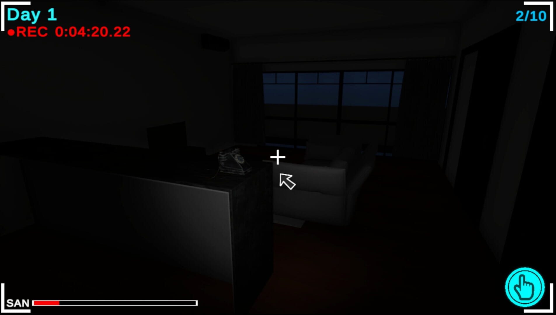 Second Room - Screenshot
