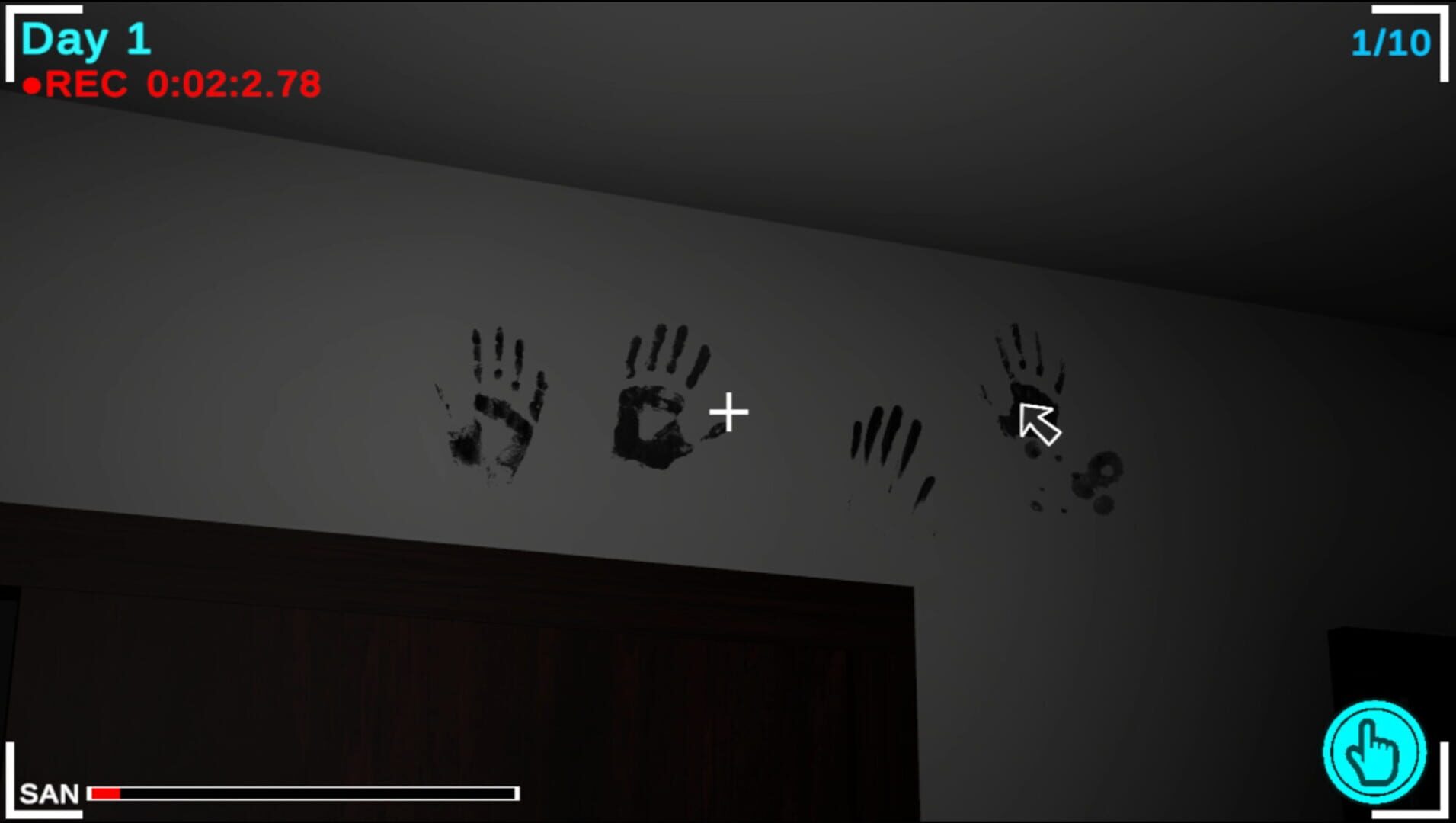 Second Room - Screenshot