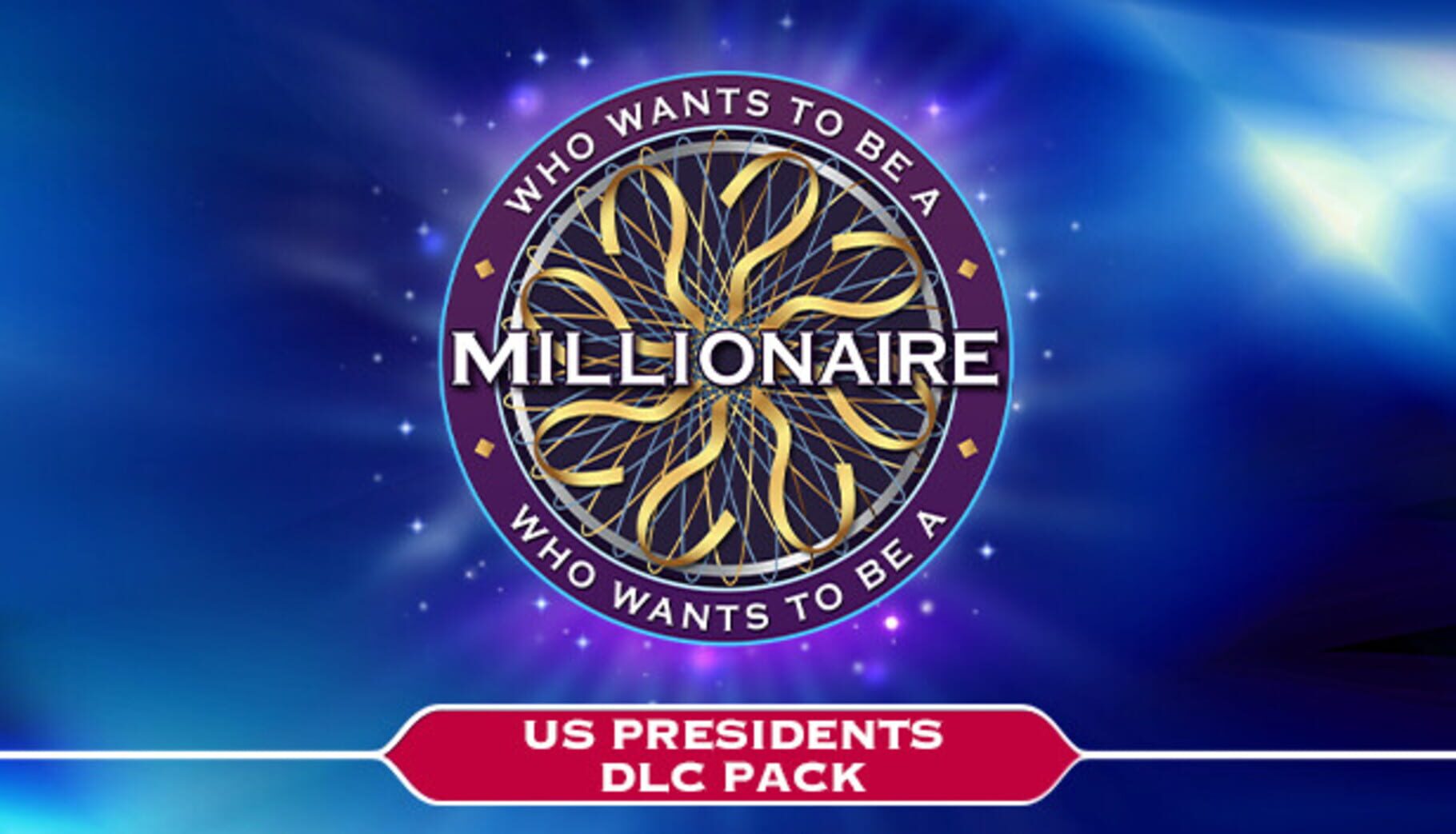 Who Wants to Be A Millionaire: US Presidents DLC Pack