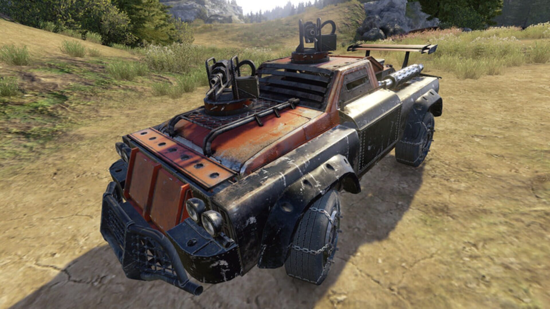 Crossout: Early Access Pack - Screenshot