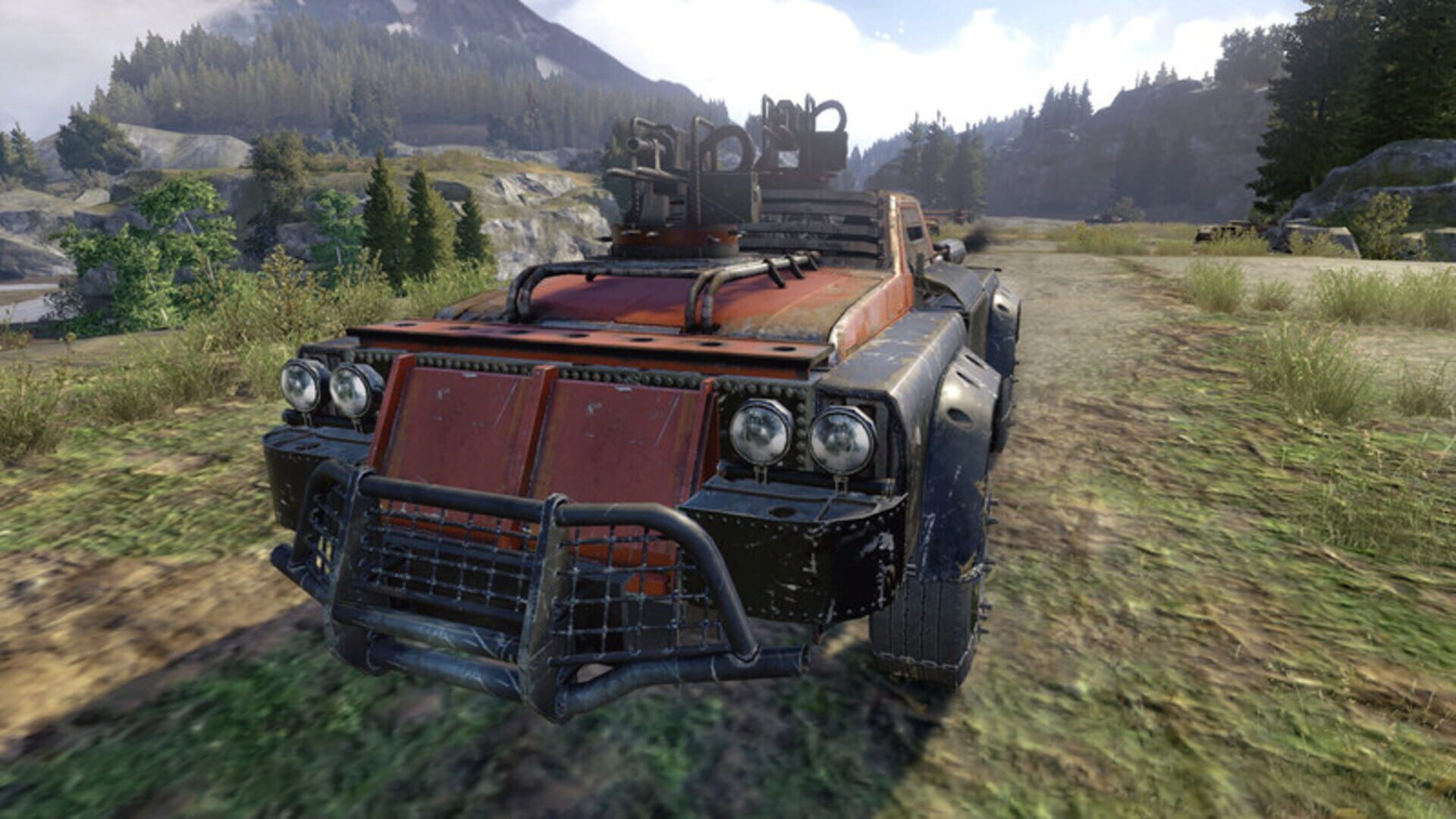 Crossout: Early Access Pack - Screenshot