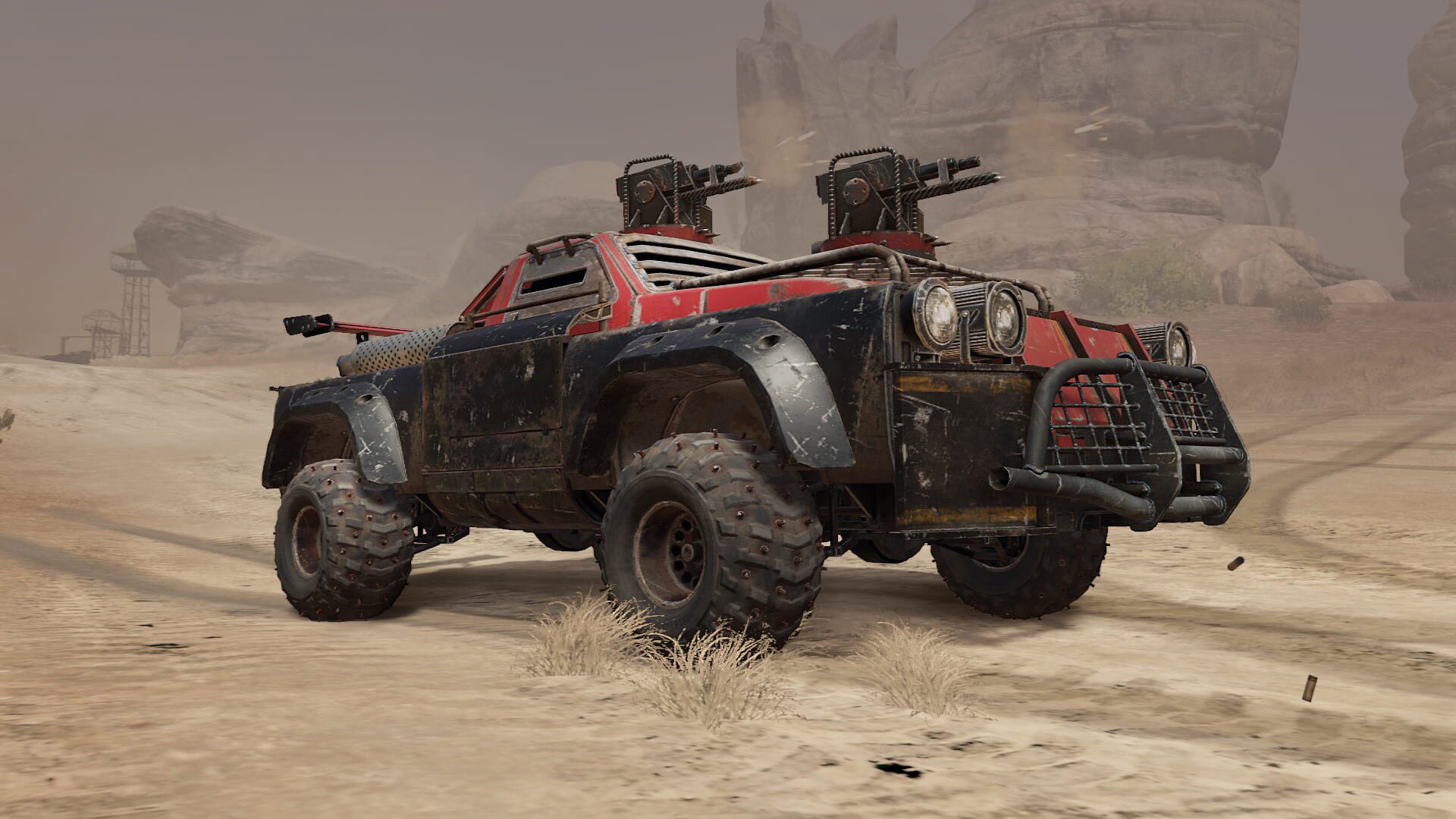 Crossout: Early Access Pack - Screenshot