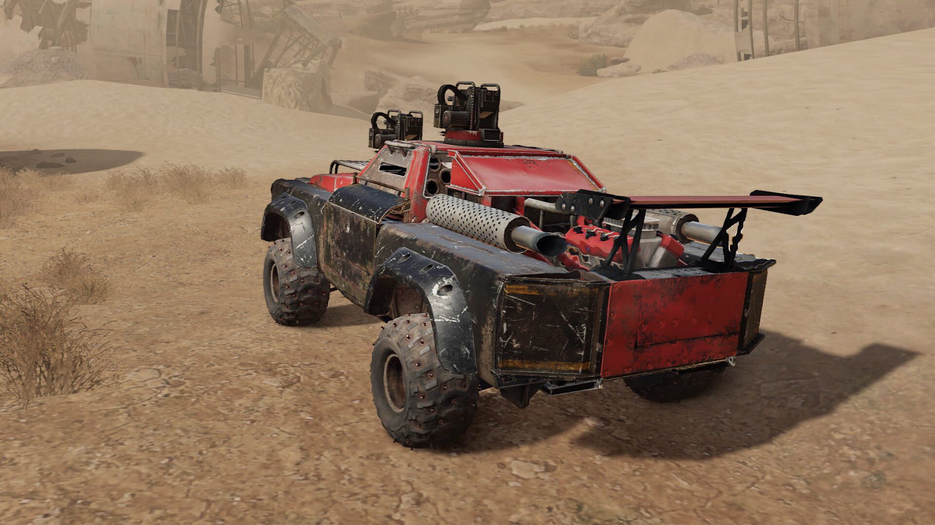 Crossout: Early Access Pack - Screenshot