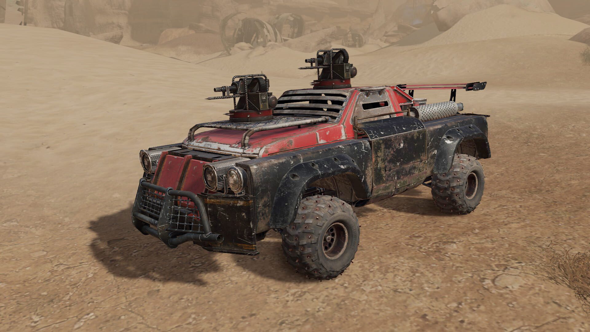 Crossout: Early Access Pack - Screenshot