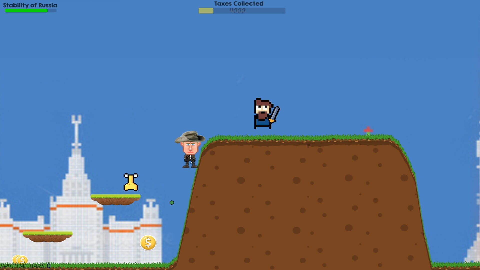 Super President: How to Rule the Country - Screenshot